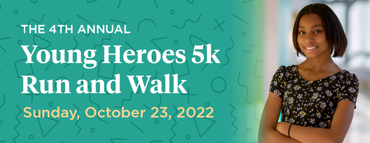 2022 Young Heroes 5K Run and Walk
